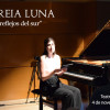 Teatro Goya:  Mireia Luna presenta «Reflejos del Sur»